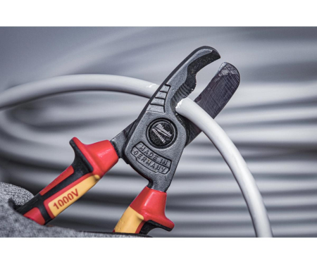 Cleste VDE pentru taiere cabluri 160mm Milwaukee 4932464562 [2]