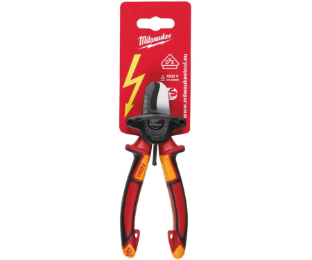 Cleste VDE pentru taiere cabluri 160mm Milwaukee 4932464562 [1]