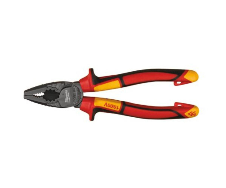 Scule meseriasi - Cleste VDE universal 180mm Milwaukee 4932464572