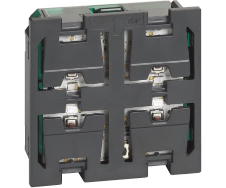 Alte functii Living Now - Comanda KNX 4 canale 2M Living Now Bticino K4651M2KNX