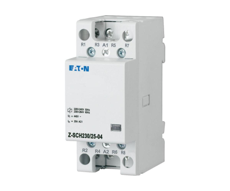 Contactoare - Contactor modular 25A 4NI 230V Eaton Z-SCH230/25-04 248848