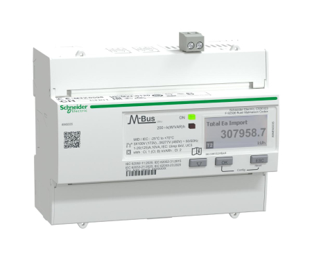 Contor trifazic digital direct 125A M-BUS multitarif Schneider A9MEM3335 [1]