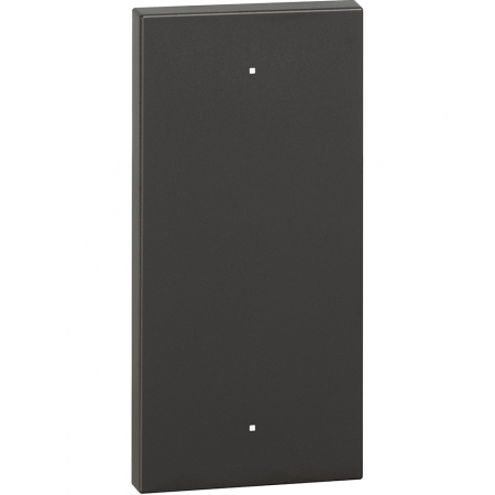 Bticino Living Now - Control lumini digital 1M Living Now Bticino negru KG8010