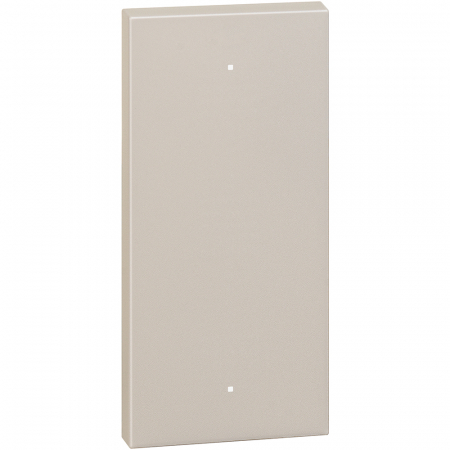 Bticino Living Now - Control lumini digital 1M Living Now Bticino nisip KM8010