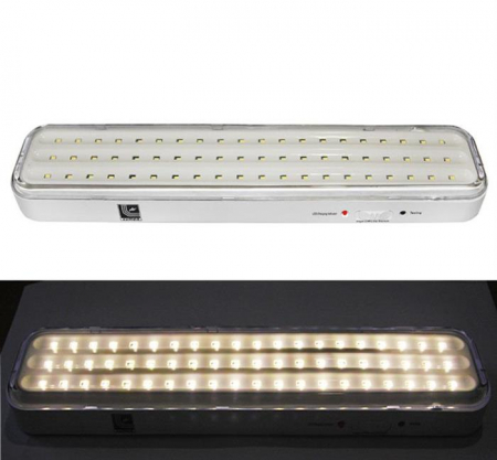 Emergente - Corp iluminat de emergenta 10W PT Dablerom 19-916/N