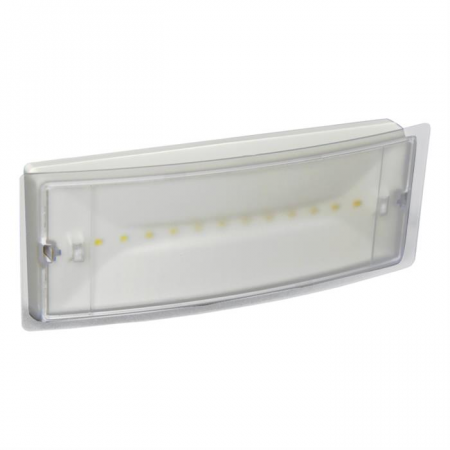 Emergente - Corp iluminat de emergenta 2.7W PT Dablerom GR-8/leds