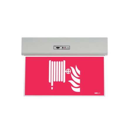 Emergente - Corp iluminat de emergenta hidrant 0.5W Arelux GO10M HN