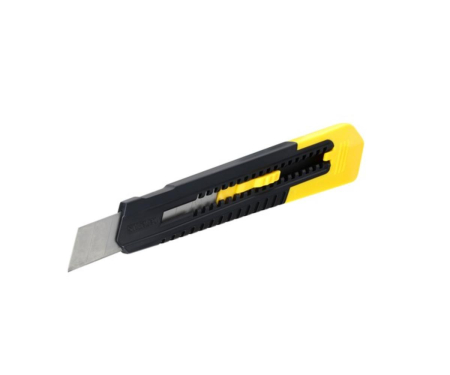 Accesorii - Cutter cu blocare prin glisare 18MM Stanley 0-10-151