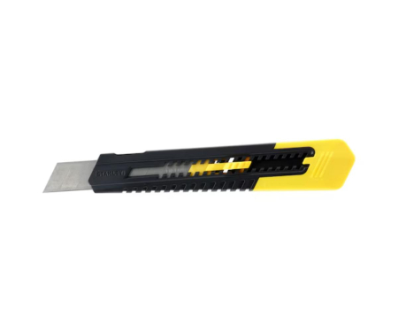 Cutter cu blocare prin glisare 18MM Stanley 0-10-151 [1]