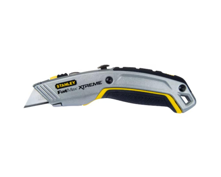 Scule meseriasi - Cutter universal cu 2 lame 180mm Stanley 0-10-789
