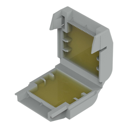 Cleme si conectori - Derivatie GELBOX marimea 1 seriile 221, 2273 Wago 207-1331