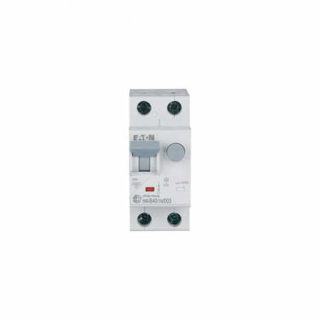 Protectie Diferentiala - Diferential 40A 1P+N B 30mA 6kA HNB-B40/1N/003 Xpole Eaton 303364