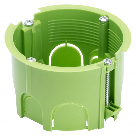 Aparataj modular si monobloc - Doza aparataj 2M Incastrata in rigips Gewiss GW24234PM