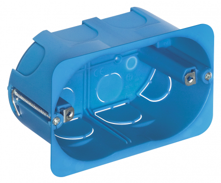 Accesorii - Doza aparataj 3M Incastrata in rigips Vimar V71703
