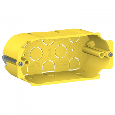 Accesorii - Doza aparataj 4M Incastrata in rigips Schneider LMR8264003