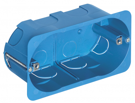 Accesorii - Doza aparataj 4M Incastrata in rigips Vimar V71704
