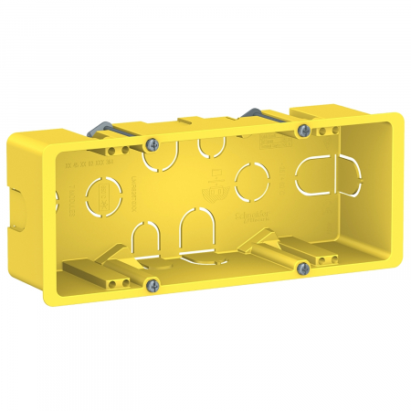 Accesorii - Doza aparataj 7M Incastrata in rigips Schneider LMR8267003