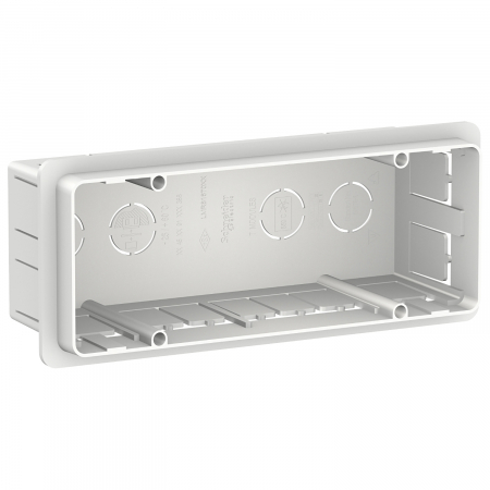 Accesorii - Doza aparataj 7M Incastrata in tencuiala Schneider LMR8167003