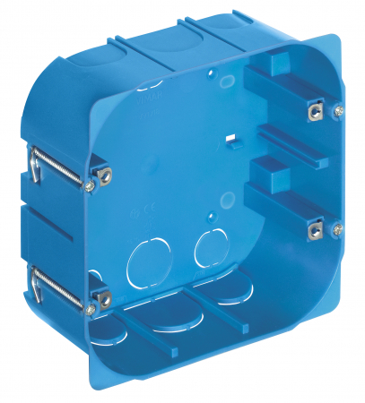 Accesorii - Doza aparataj 8M Incastrata in rigips Vimar V71718