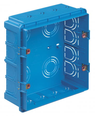 Accesorii - Doza aparataj 8M Incastrata in tencuiala Vimar V71318