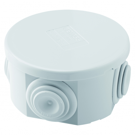 Derivatie - legatura - Doza de legatura,derivatie PT cu presetupe Gewiss IP44 GW44001