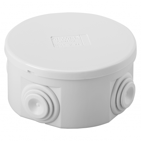 Derivatie - legatura - Doza de legatura,derivatie PT cu presetupe Gewiss IP44 GW44002