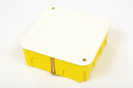 Accesorii - Doza de legatura incastrata in rigips Courbi 08-21043-105