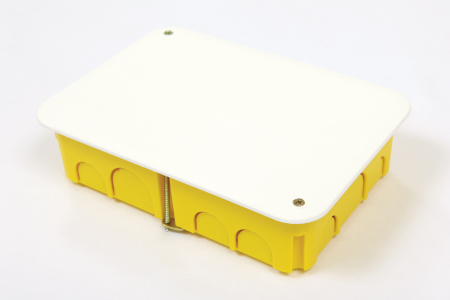 Accesorii - Doza de legatura incastrata in rigips Courbi 08-21044-155