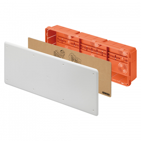 Accesorii - Doza de legatura tencuiala ST Gewiss GW48009