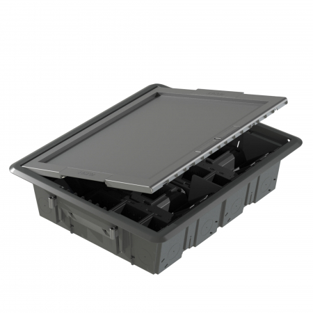 Pardoseala - Blat - Doza pardoseala 32M capac decupat Gewiss GW24607