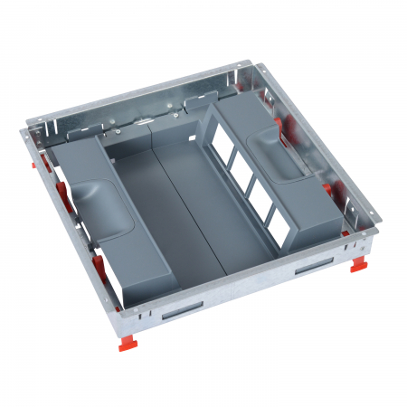 Pardoseala - Blat - Doza pardoseala standard 16M suport vertical Legrand 088025