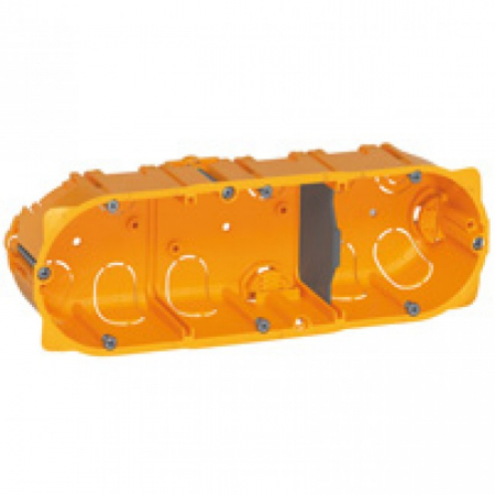Accesorii - Doza rigips 3P sau 6/8M AD50 Legrand Mosaic 080053