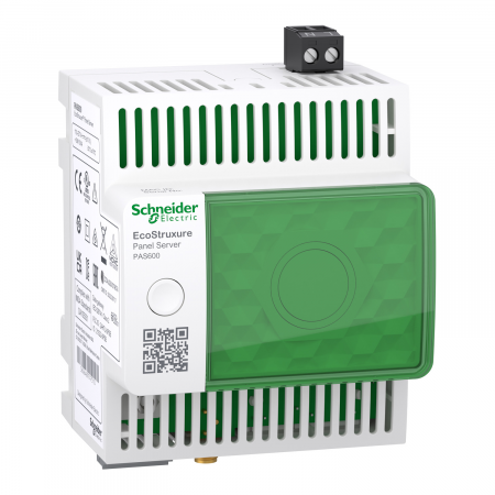 Tablouri electrice - EcoStruxure Panel Server universal wireless concentrator modbus 110-277V PAS600