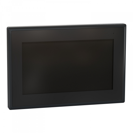 Ecran tactil IP 7 inch SpaceLogic KNX Schneider negru MTN6260-7760 [2]
