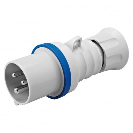 Accesorii - Fisa HP industriala mobila 2P+E 16A Gewiss 230V GW60004H