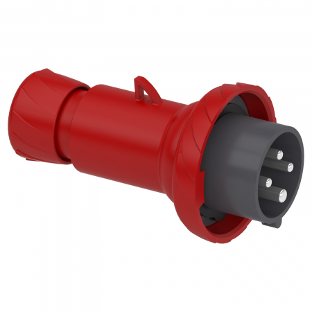 Prize si fise industriale - Fisa industriala mobila 3P+E 16A Schneider 400V PKE16M734