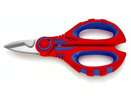 Scule meseriasi - Foarfeca electrician cu loc sertizare 160mm Knipex 95 05 10 SB