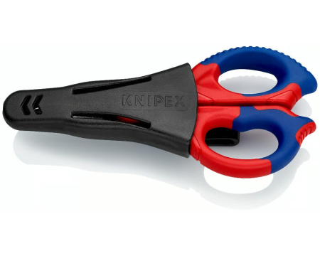 Foarfeca electrician manere multicomponent Knipex 95 05 155 SB [2]