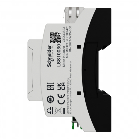 Gateway cu certificare BACnet SpaceLogic KNX BMS IP Schneider LSS100300 [1]