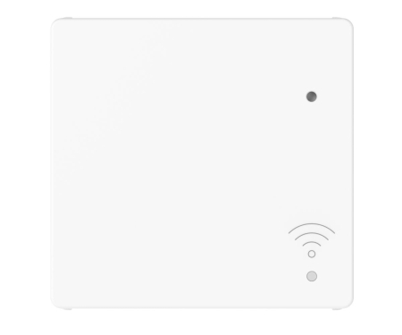 Alte functii System Pura - Home Gateway conectat 2M System Pura alb lucios GWC20856