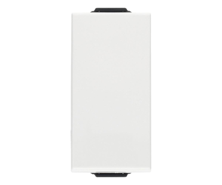 Intrerupatoare Neve - Intrerupator cap cruce 1M 16A Vimar Neve alb 09013