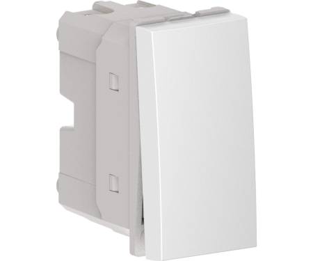 Himel Flexo - Intrerupator cap cruce 1M Flexo Himel alb HWDFIS