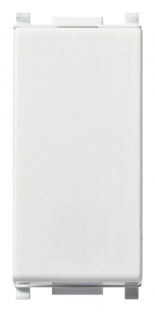 Vimar Plana - Intrerupator cap cruce 1M Vimar Plana alb 14013