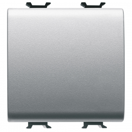 Intrerupatoare Chorus - Intrerupator cap cruce 2M 16A Gewiss Chorus titan GW14101