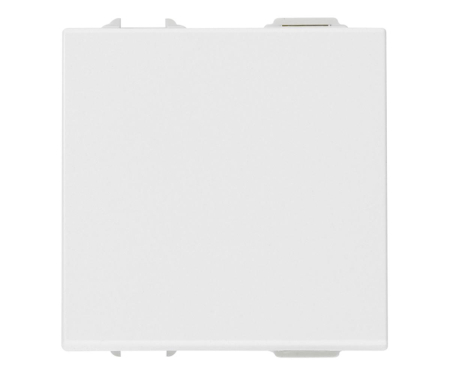 Intrerupatoare Neve - Intrerupator cap cruce 2M 16A Vimar Neve alb 09013.2