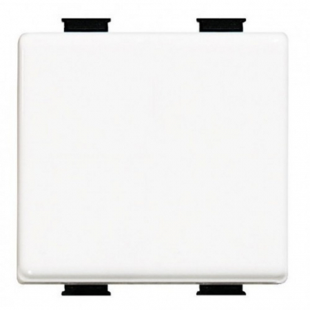 Bticino Matix - Intrerupator cap cruce 2M Matix Bticino alb AM5012/2