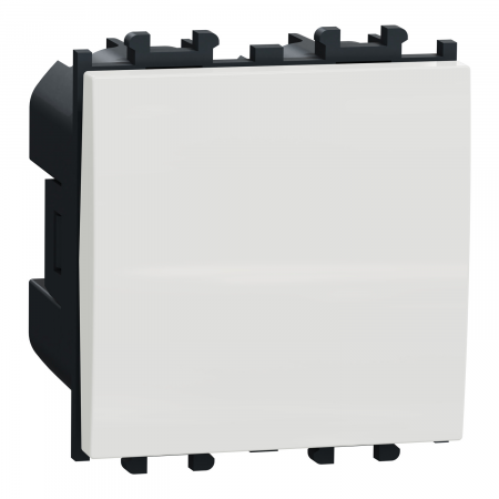 Intrerupatoare Easy Styl - Intrerupator cap cruce 2M Schneider Easy Styl alb LMR1901001