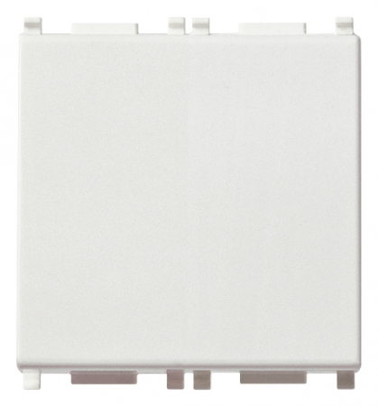 Vimar Plana - Intrerupator cap cruce 2M Vimar Plana alb 14013.2