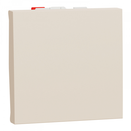 Intrerupatoare Unica - Intrerupator cap scara 10A 2M Schneider Noua Unica bej NU320344