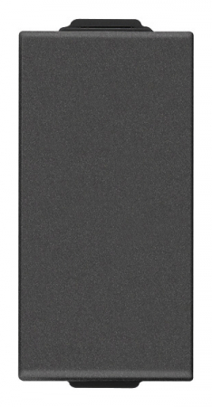 Intrerupatoare Neve - Intrerupator cap scara 1M 16A Vimar Neve carbon matt 09005.CM